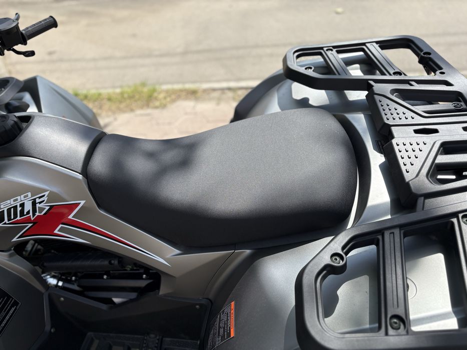 Квадроцикл LONCIN XWOLF 200
