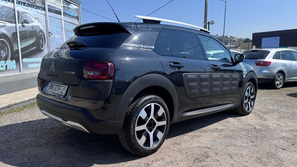 Citroën C4 Cactus 1.2 PureTech Rip Curl