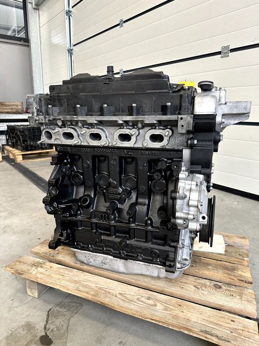 SILNIK REGENEROWANY 2.5 G9U Renault Trafic Opel Vivaro GRATIS dostawa