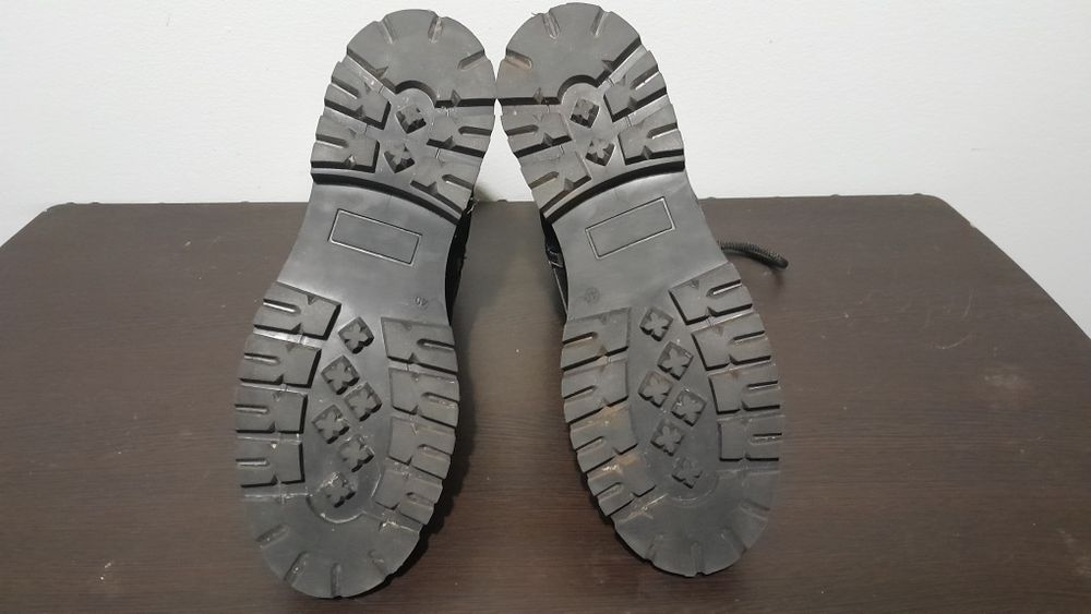 Buty NAE Elia czarne