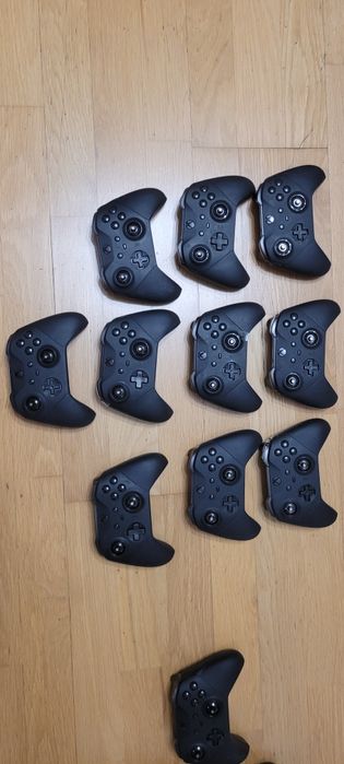 Геймпад Microsoft Xbox Elite Wireless Controller Series 2 Black.