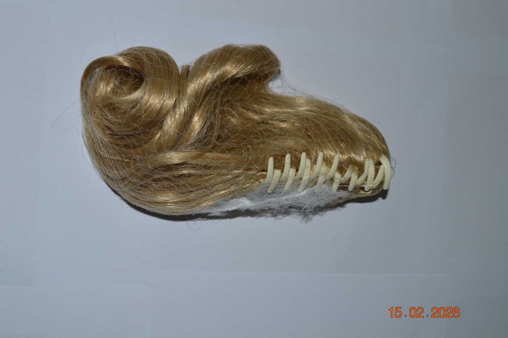 Шиньйон. Хвіст на крабі Новий  ср-222 м27/613