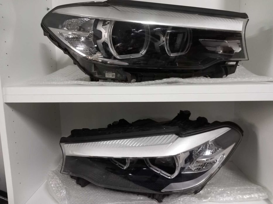 BMW Serie G30/31 farol direito/esquerdo