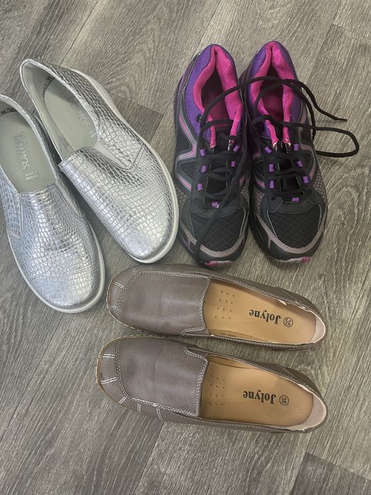 Hurtownia Odzieży Używanej-buty cr