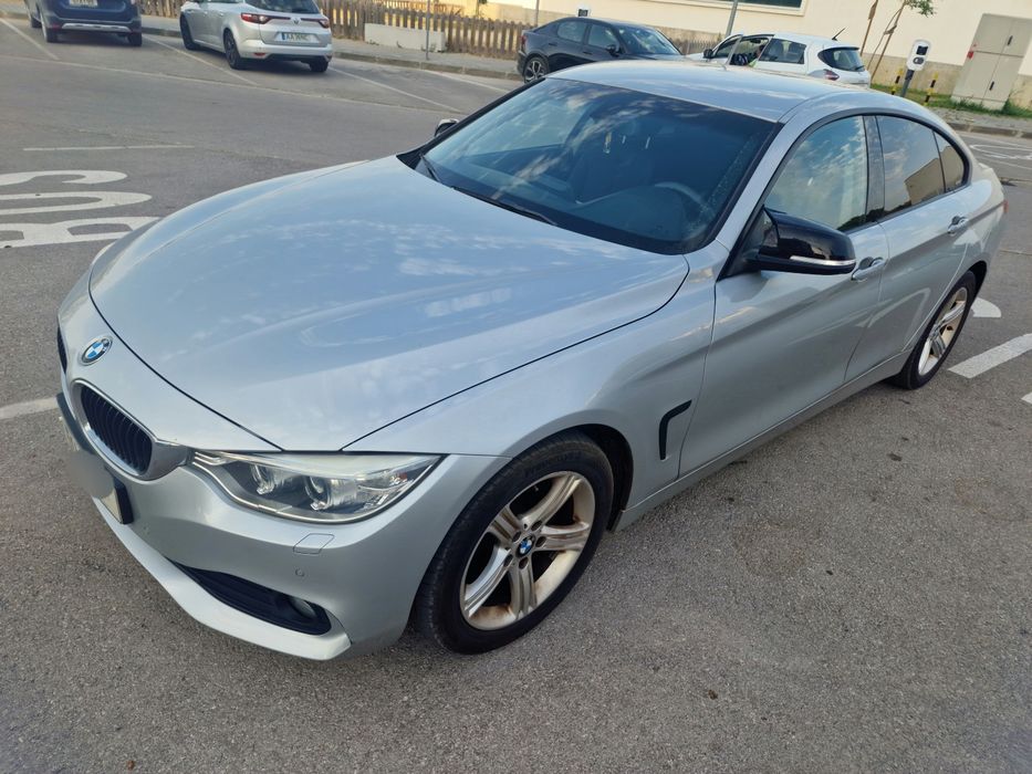BMW 420d Sport Line