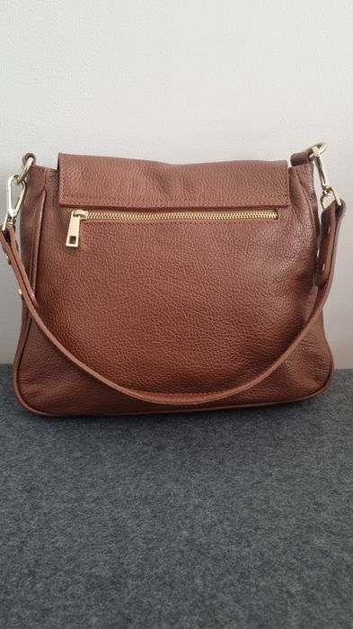 Torba skórzana Venezia