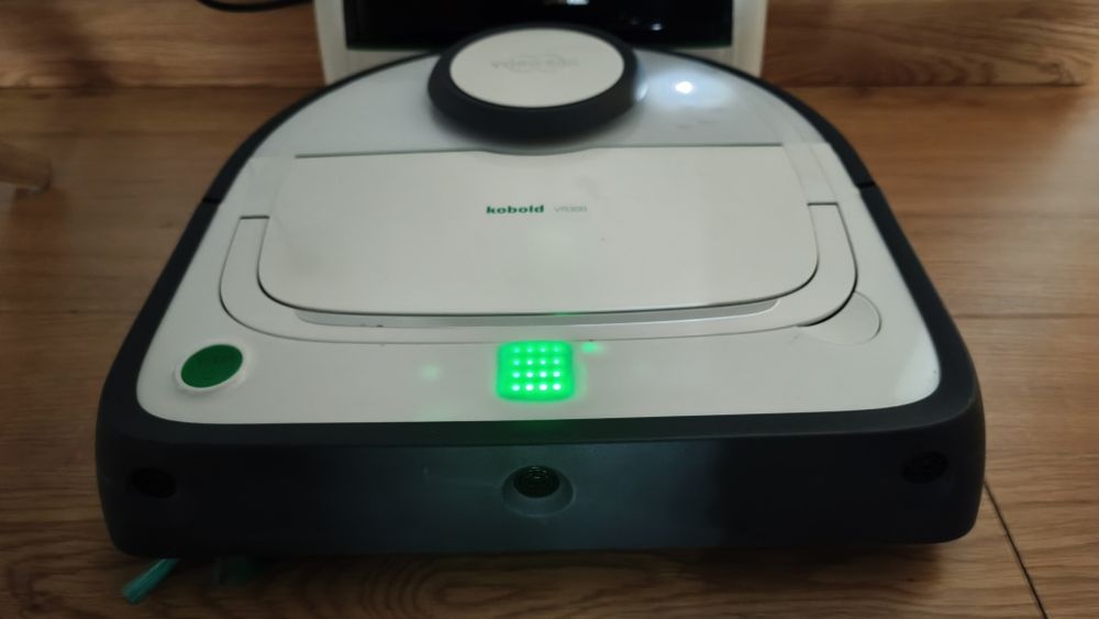 Aspirador robot vorwerk kobold vr300
