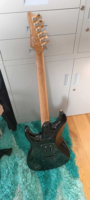 Ibanez THBB10 - sygnatura Tim Henson