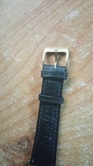 Zegarek ręczny, męski Longines