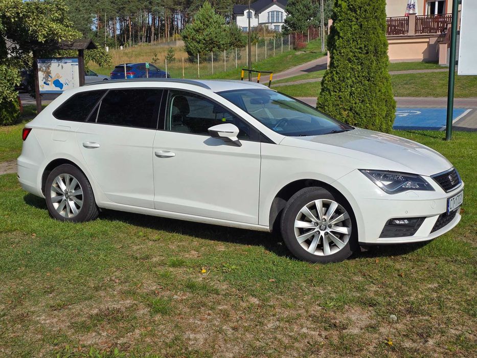 Seat Leon III 1.6 TDI 115 KM stan idealny