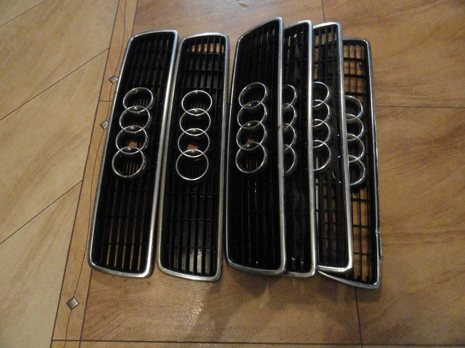 Audi 80 B4 Atrapa-Grill kpl idealna