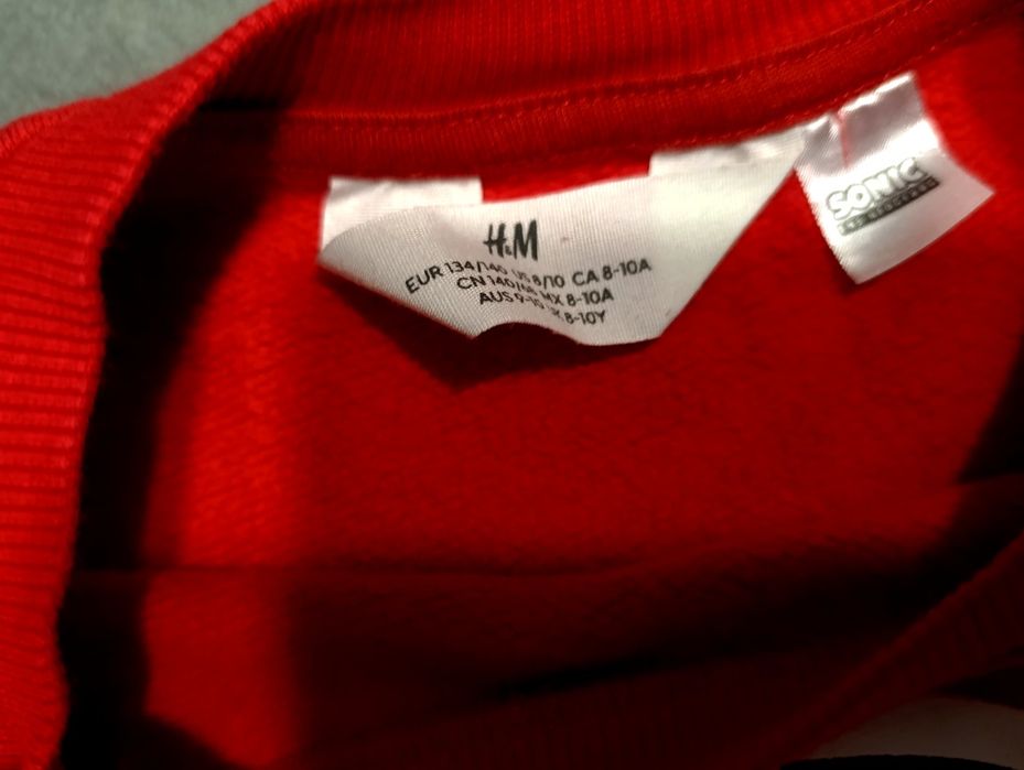 Костюм для мальчика H&M 134 р.