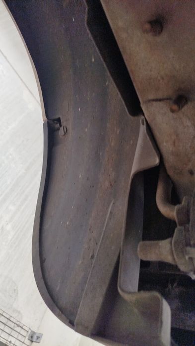 Cava roda trás direita CITROËN Berlingo (B9)