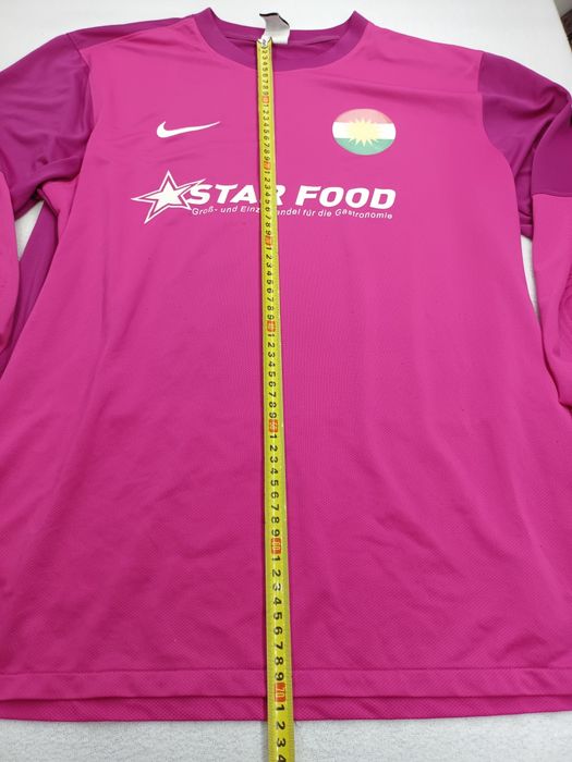 Orginalna bluza bramkarska marki Nike rozmiar XL