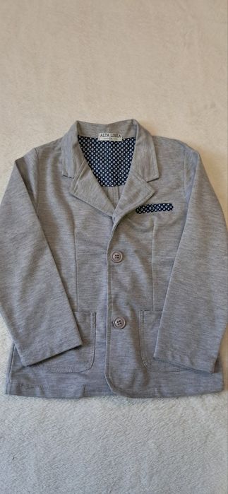 Піджак і светр 5-7р.