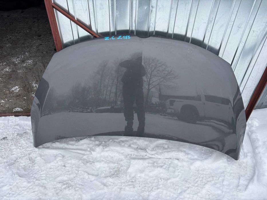 Opel Zafira C III Maska Pokrywa Silnika Z177