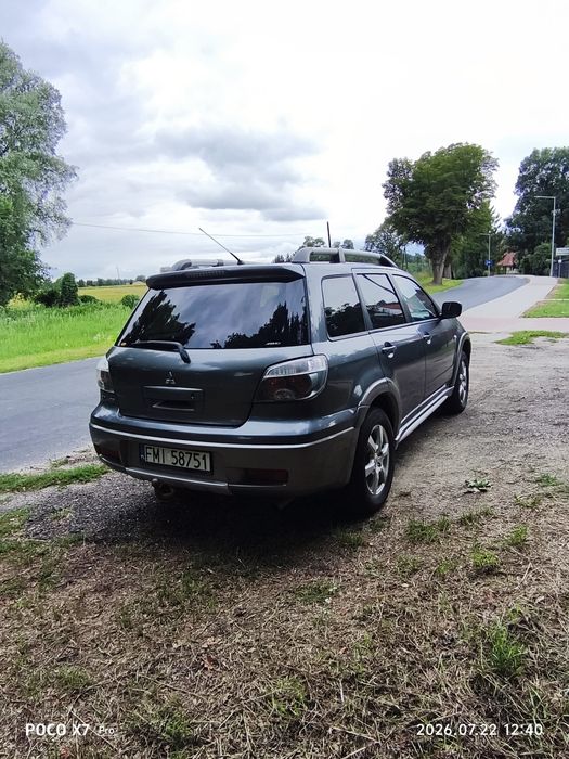 Mitsubishi Outlander