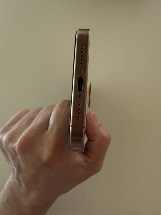 Iphone 16 pro maks 256