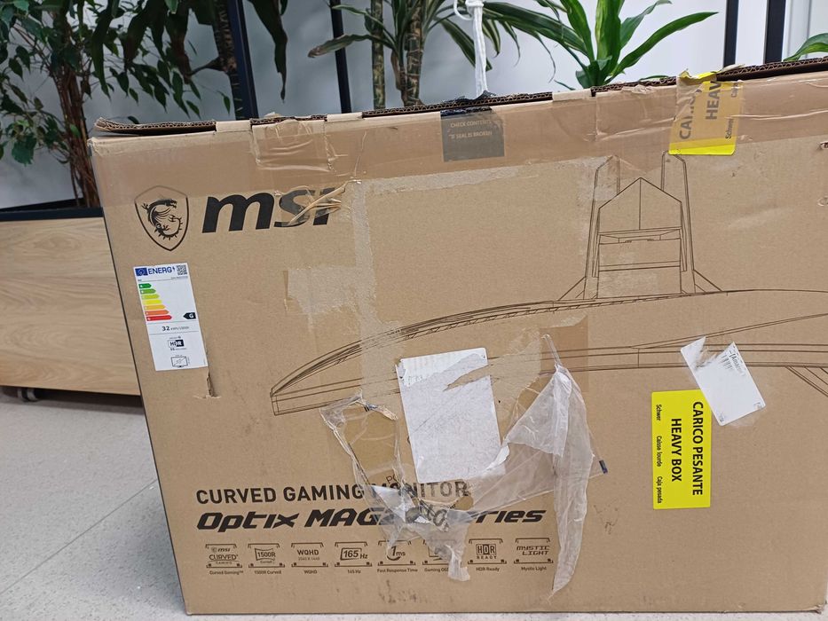 Monitor MSI Optix MAG27 Series