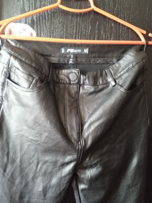 Штатні, лосини під шкіру,утеплені