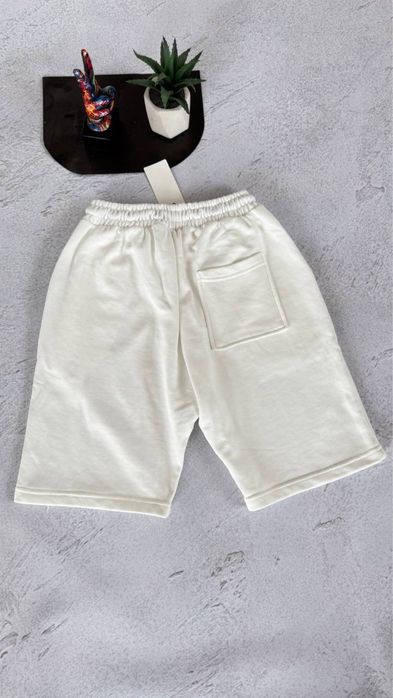 Шорти Armani AX White