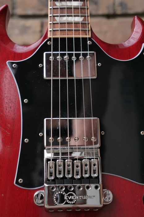 Gibson SG Standard 2010 & Evertune