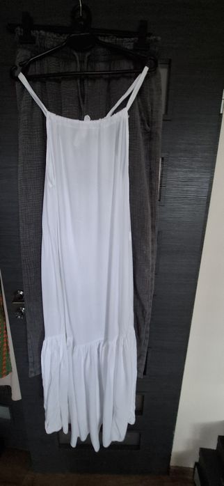 Sukienka letnia maxi M L