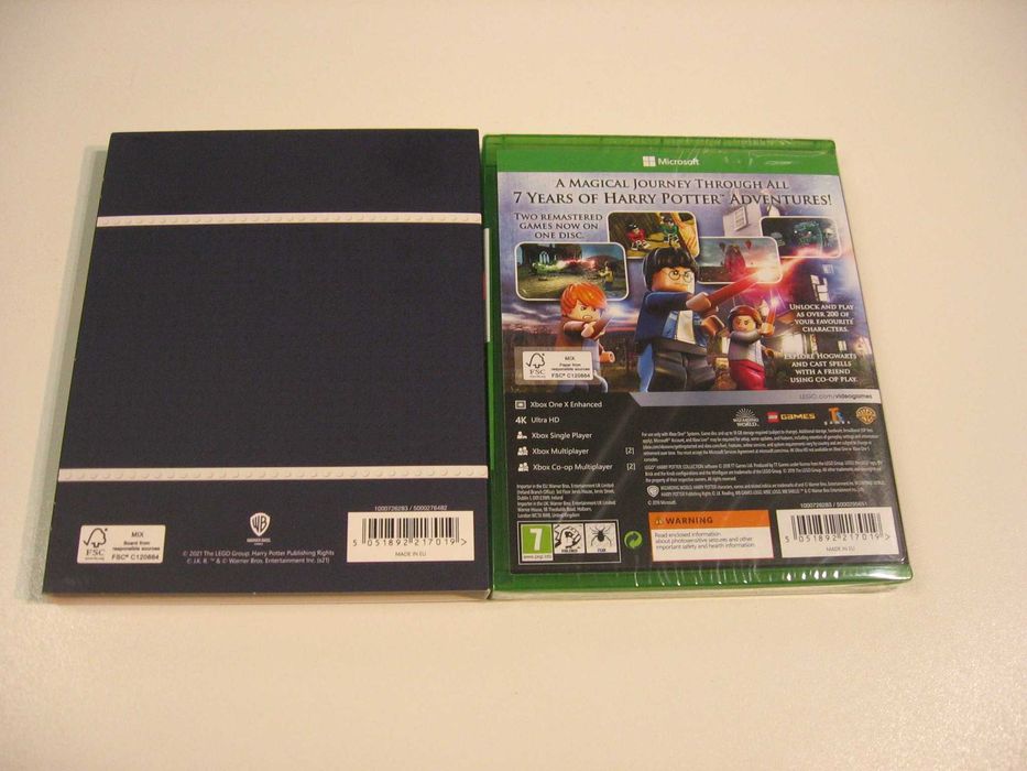 Lego Harry Potter Collection - GRA Xbox One - Opole 3934