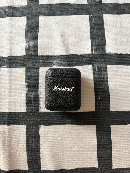 Fones marshall com garantia