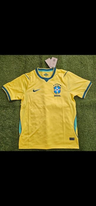 Camisola do Brasil