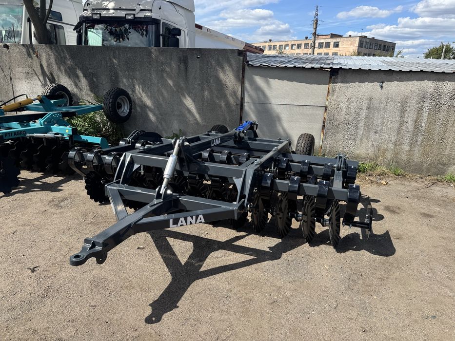 Борона дискова причіпна БДП 3.2