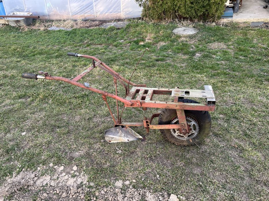 Obsypnik do ziemniakow  warzyw