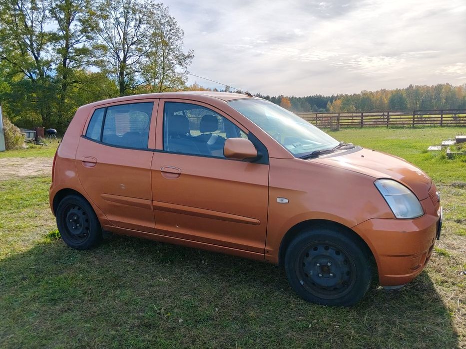 Kia Picanto 1,1 LPG