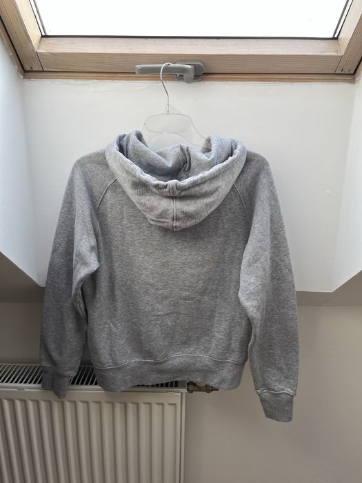 Szara bluza New Balance