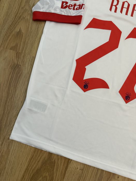 camisola alternativa benfica 26/27