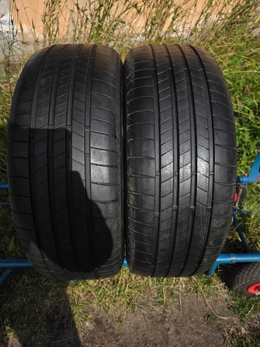 Opony letnie klasy premium BRIDGESTONE TUANZA ECO 235/60/18 2021 r