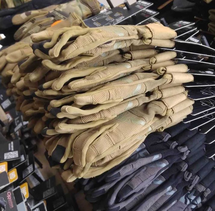 ‼️ Перчатки Helikon Tex TACTICAL рукавицы рукавички оптимальні ціни ‼️