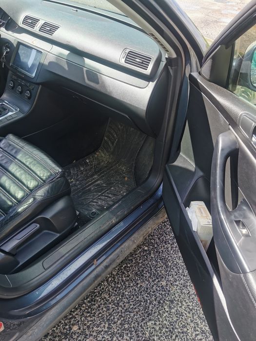 Vw passat b6 2006