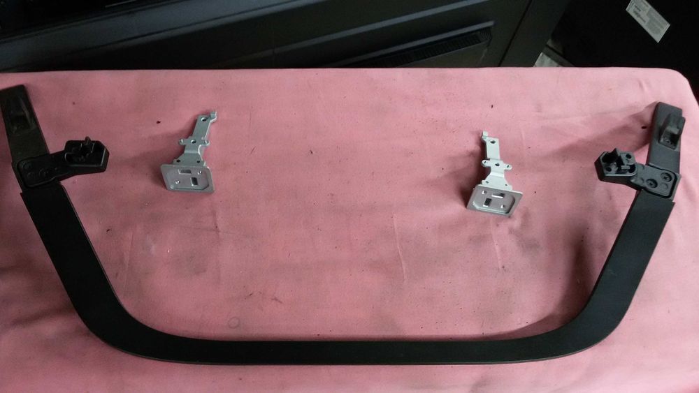 base pedestal pe hisense 55a63h