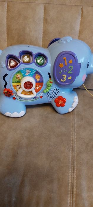 Vtech Słoń duży interaktywny