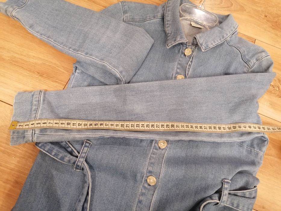Sukienka jeansowa roz. M Vero Moda