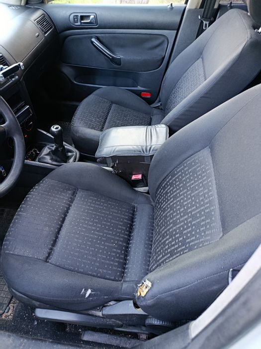 Продам Golf 4 на повному приводі 4 motion