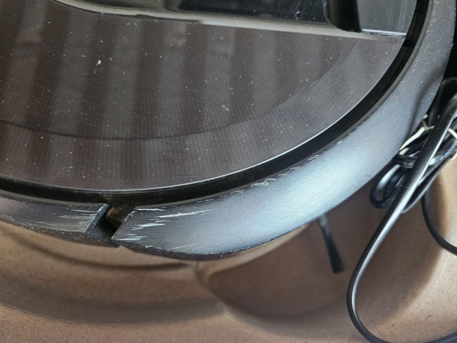 I robot roomba I7 ainda com garantia