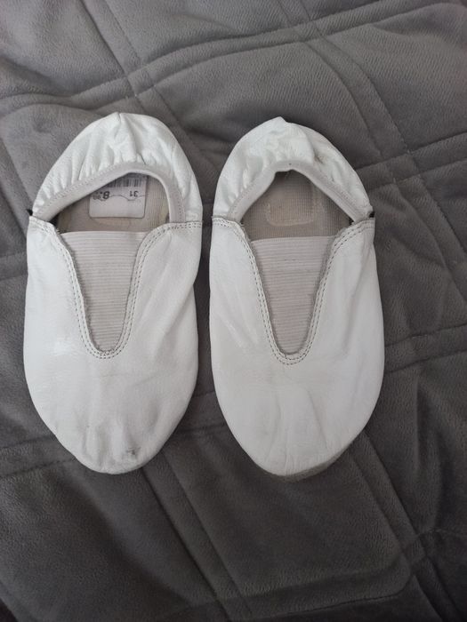 Чешки шкіряні 31р.