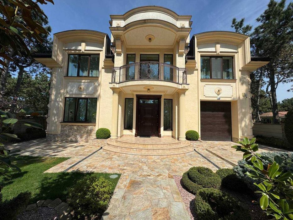 Продается дом в элитном закрытом кооперативе «Сосновый берег»!