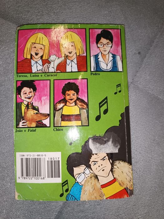 Livro - Uma Aventura no Supermercado
