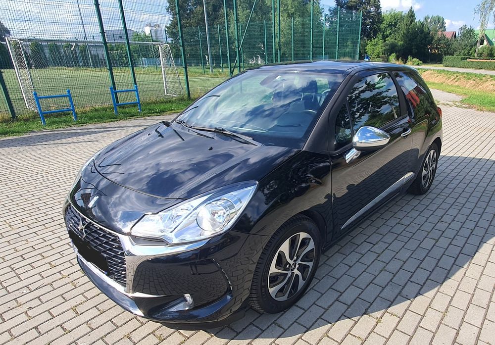 Citroën DS3