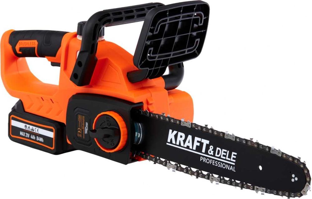 Motoserra a Bateria Kraft&Dele KD10643