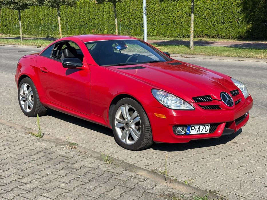 Mercedes-Benz Klasa SLK