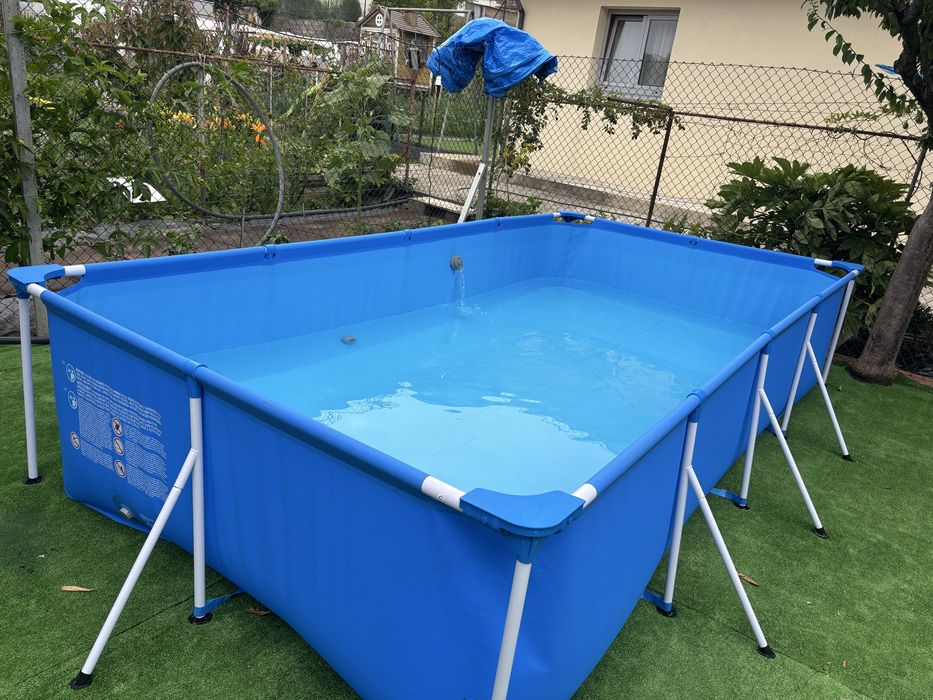 Piscina Bestway 400x211x81